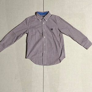 Chaps boys dress shirt